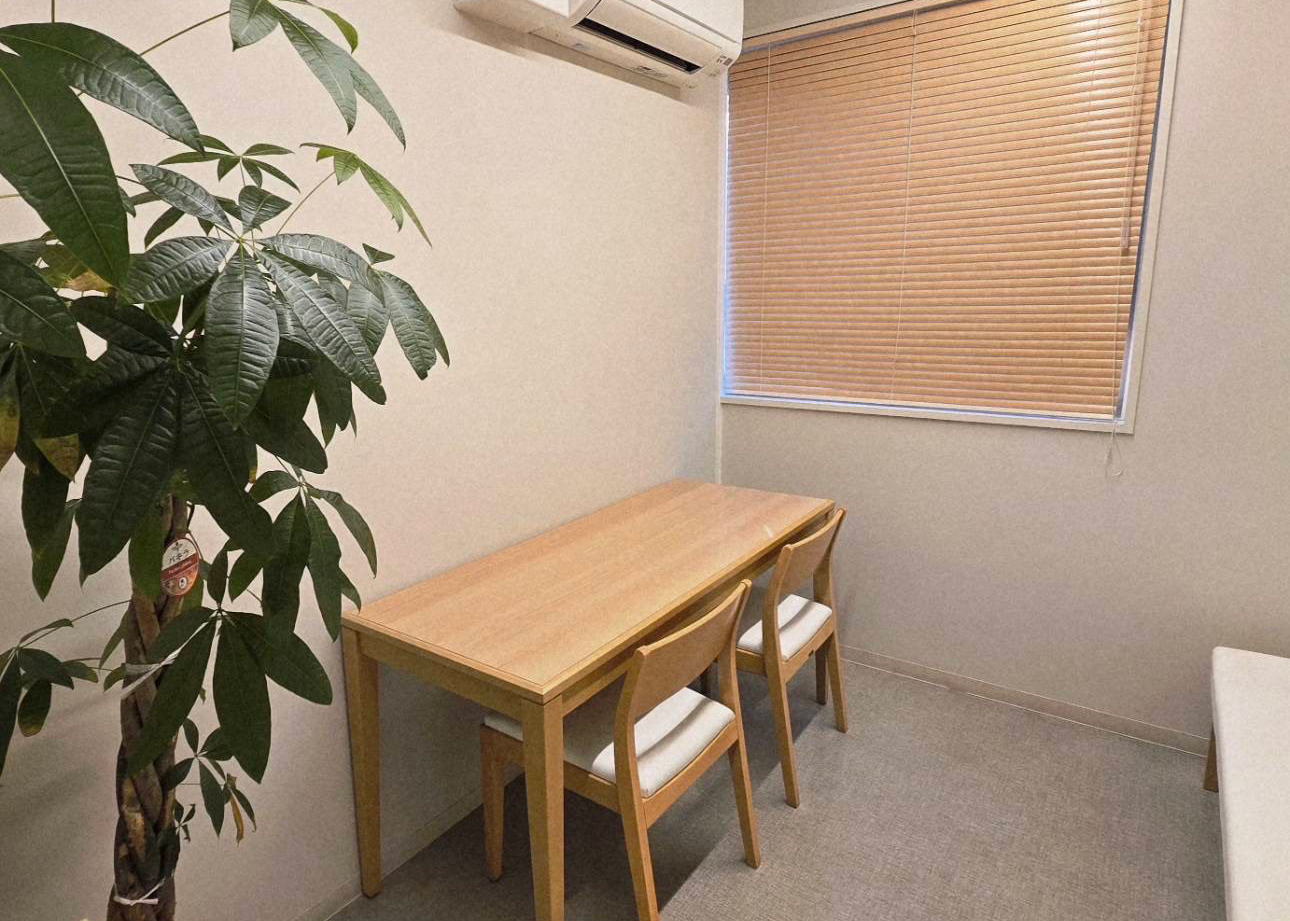 近間クリニック　心理室